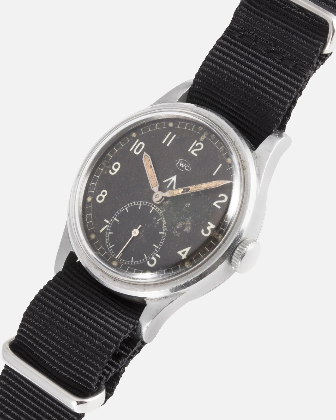 IWC 'Dirty Dozen' W.W.W.