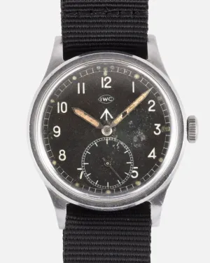 IWC 'Dirty Dozen' W.W.W.