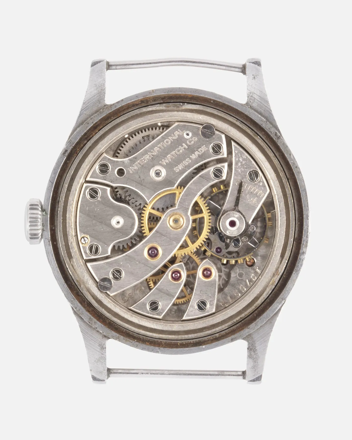 IWC 'Dirty Dozen' W.W.W.