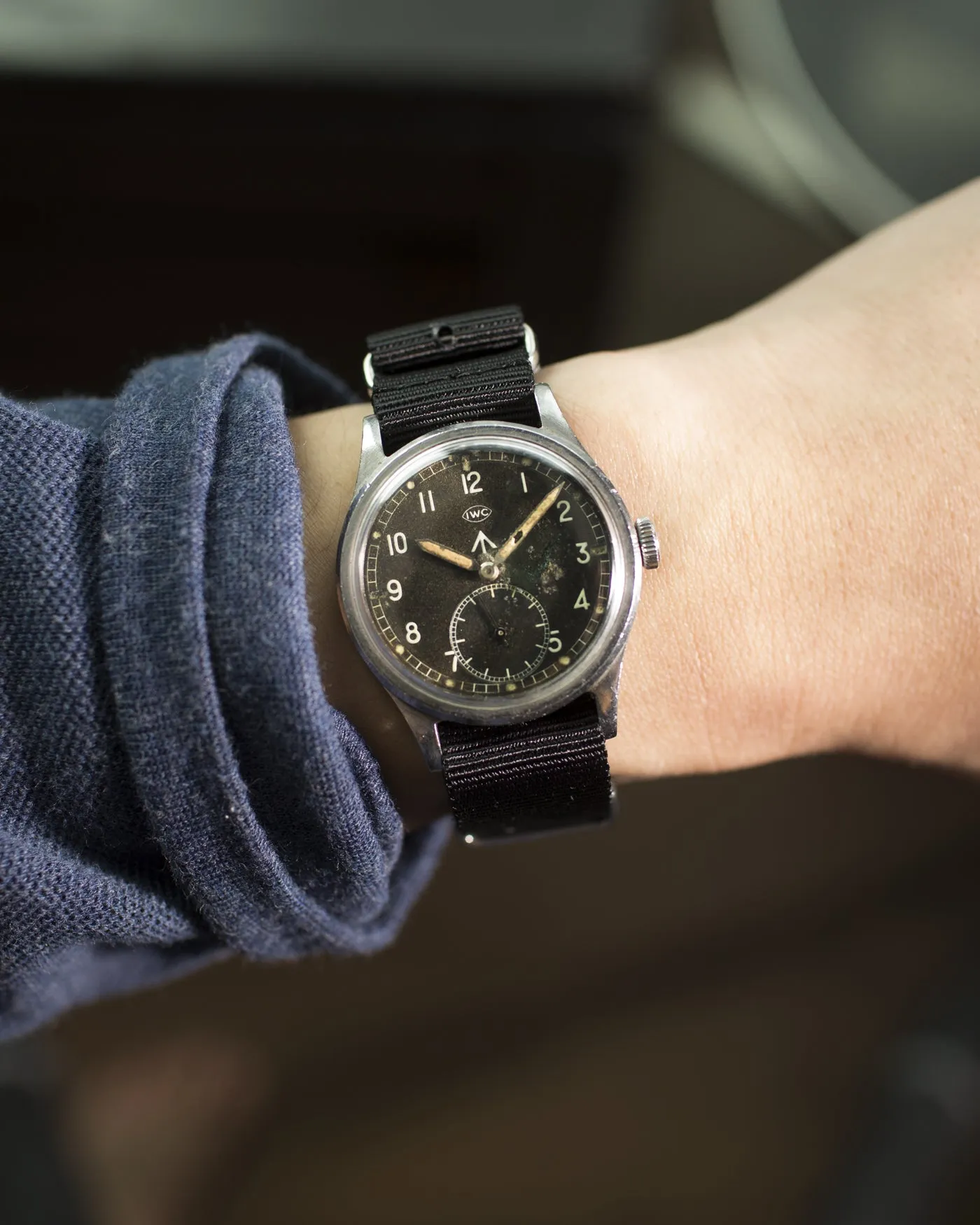 IWC 'Dirty Dozen' W.W.W.