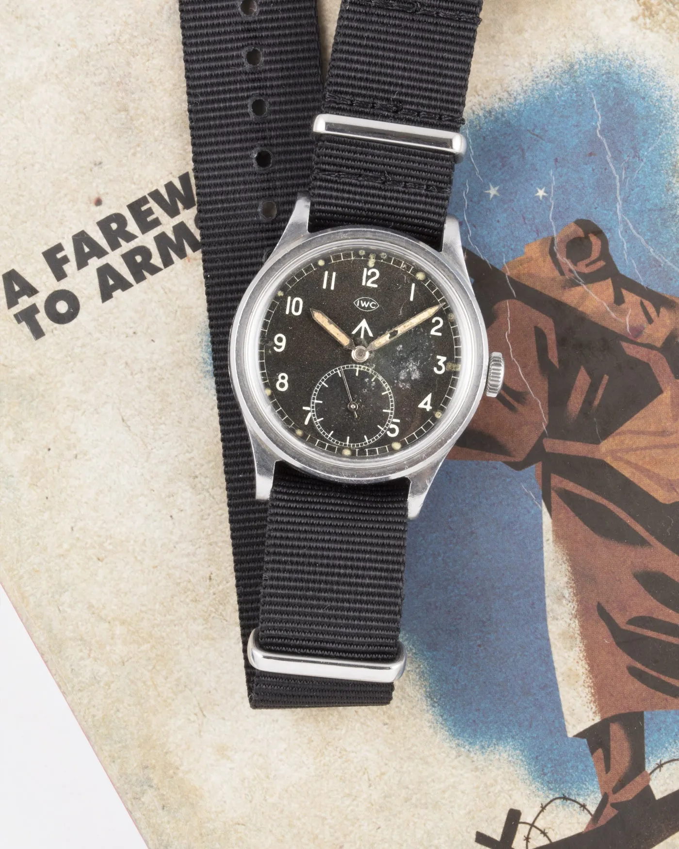 IWC 'Dirty Dozen' W.W.W.