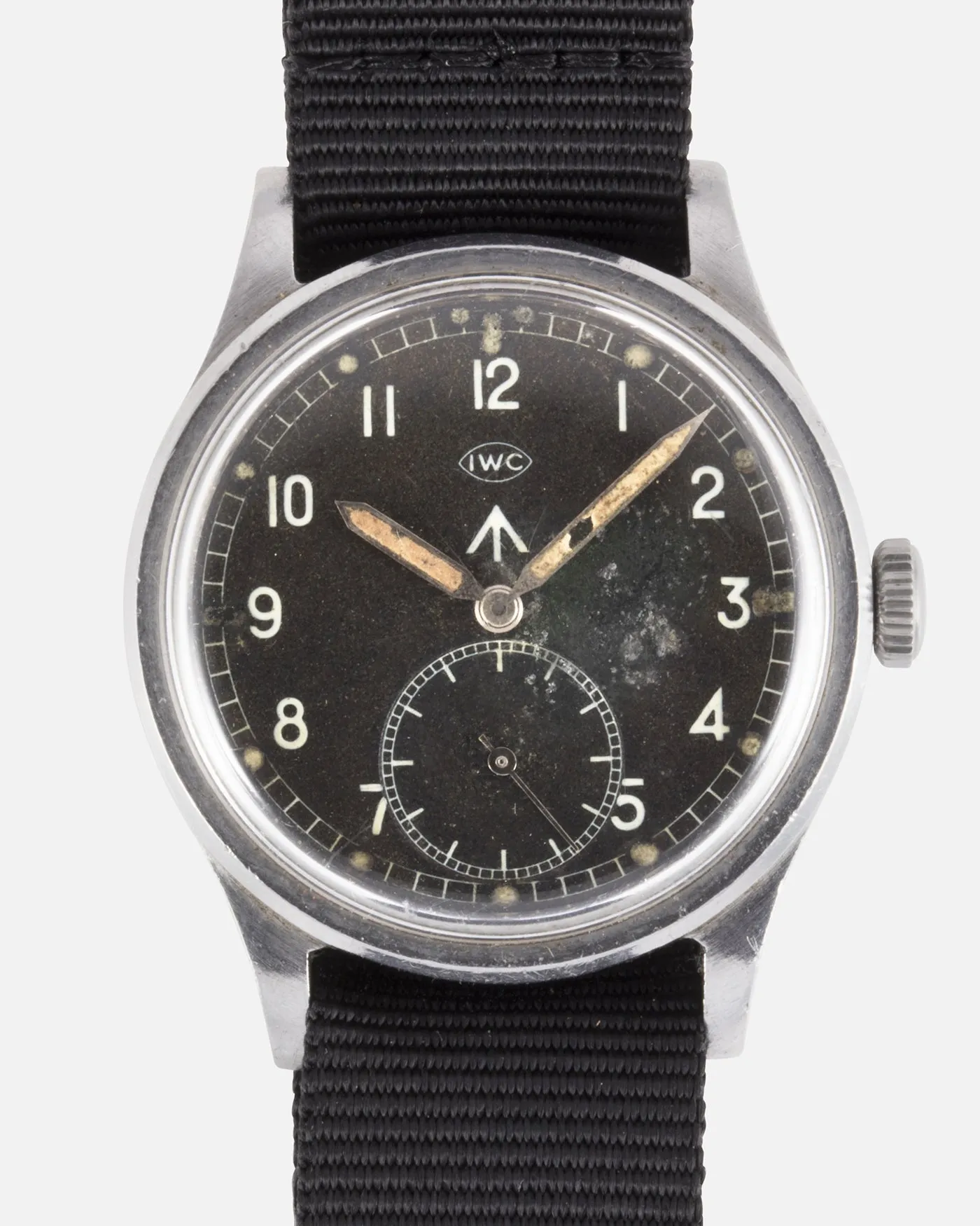IWC 'Dirty Dozen' W.W.W.