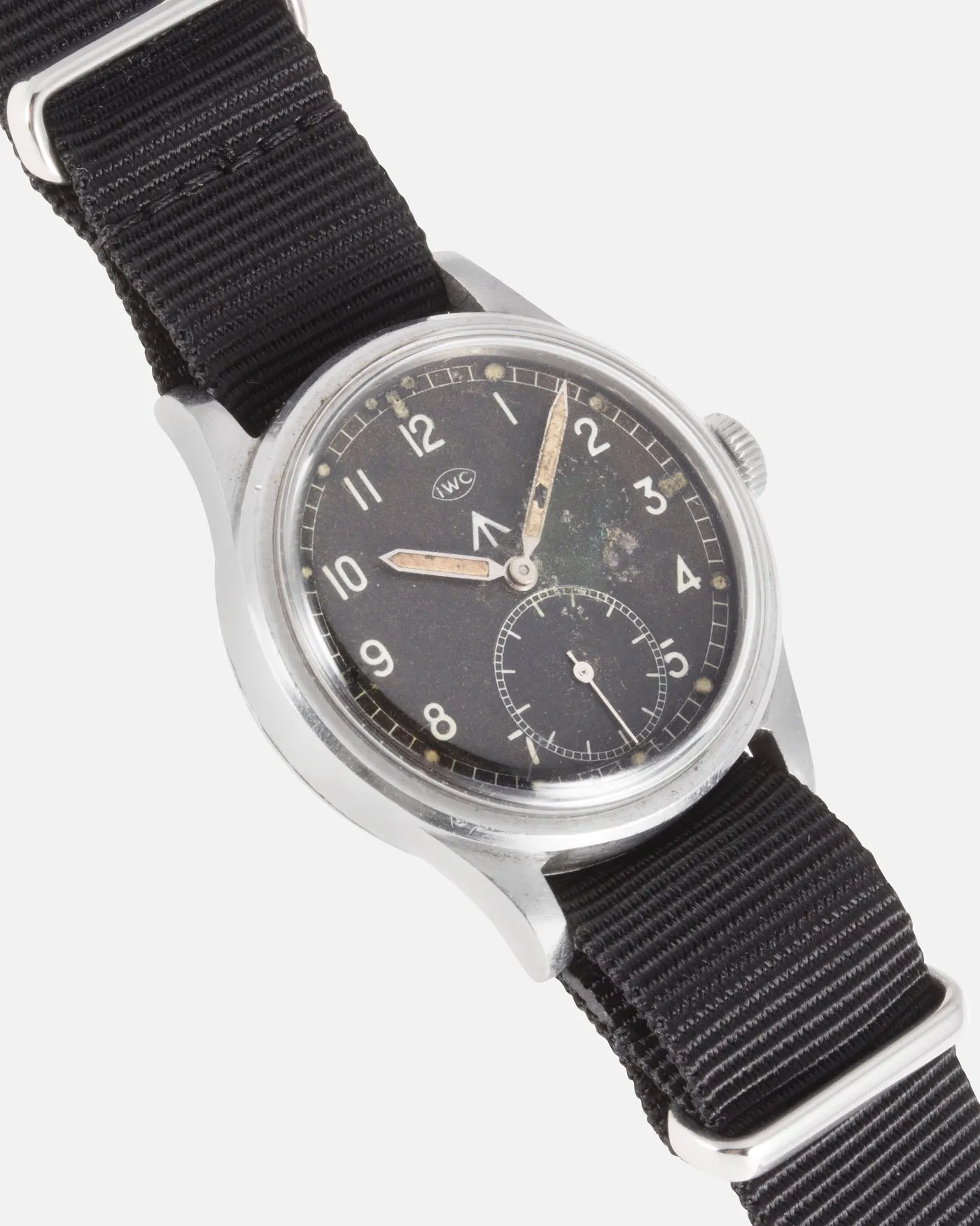 IWC 'Dirty Dozen' W.W.W.