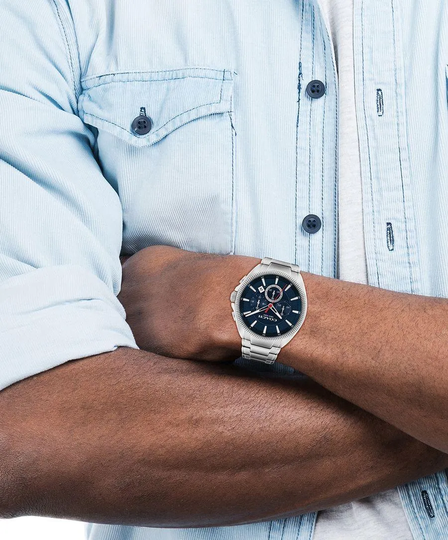 Jackson Watch, 45Mm