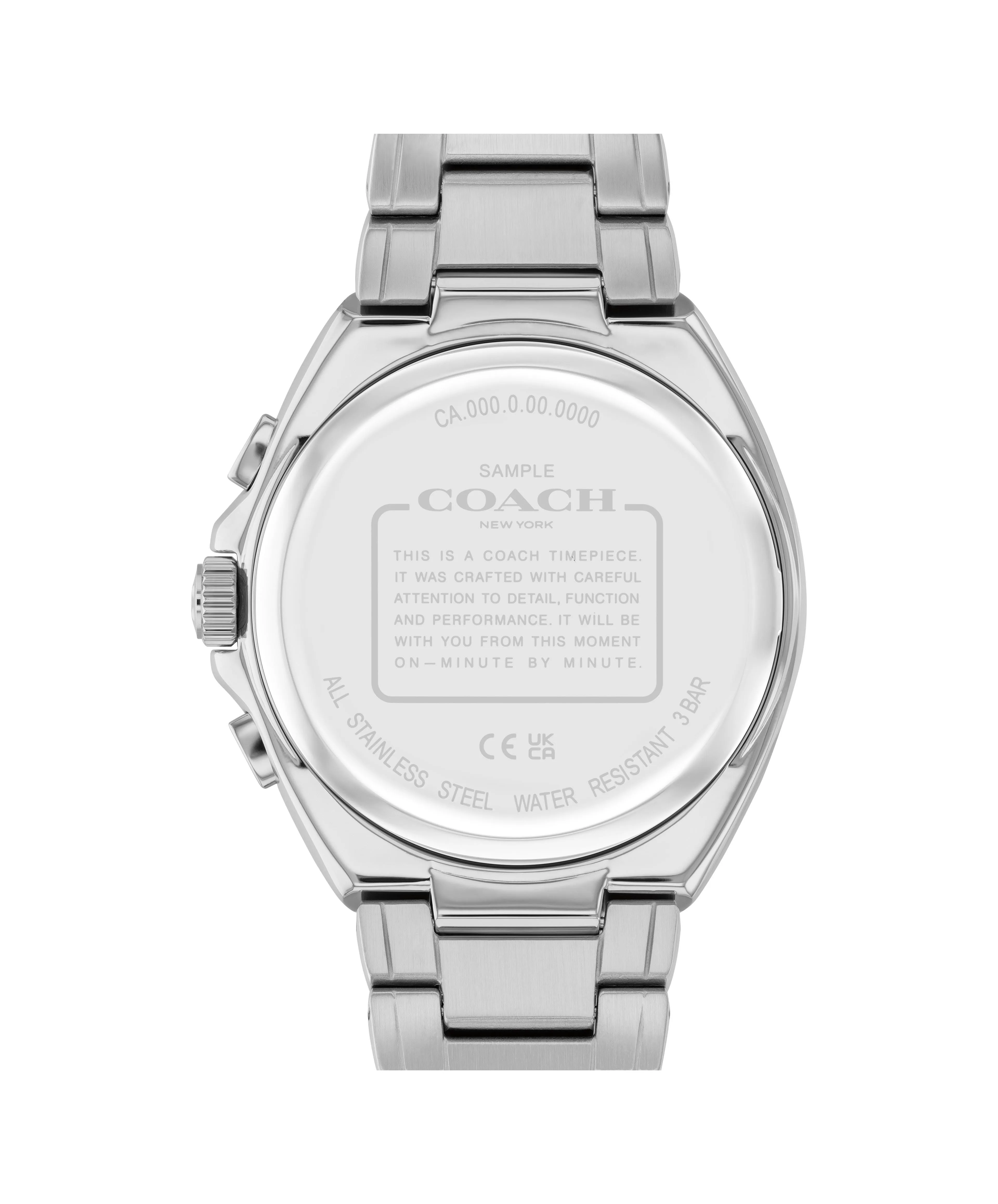 Jackson Watch, 45Mm