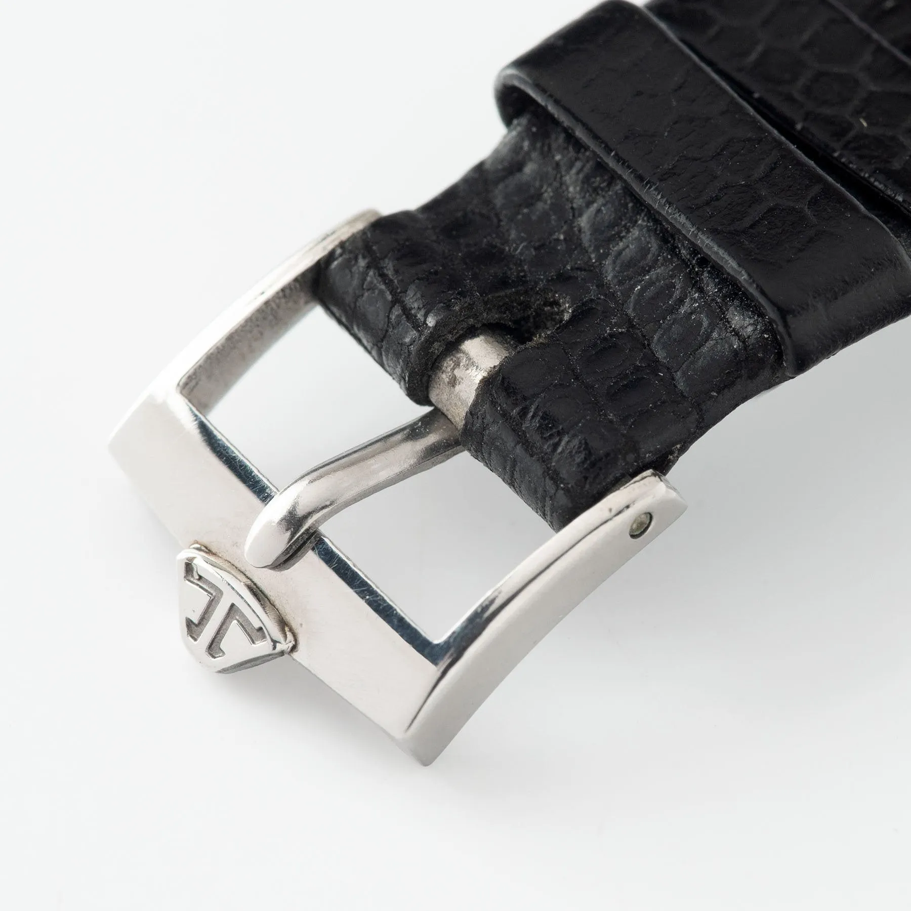 Jaeger LeCoultre Etrier Large Size Reference 9041.42
