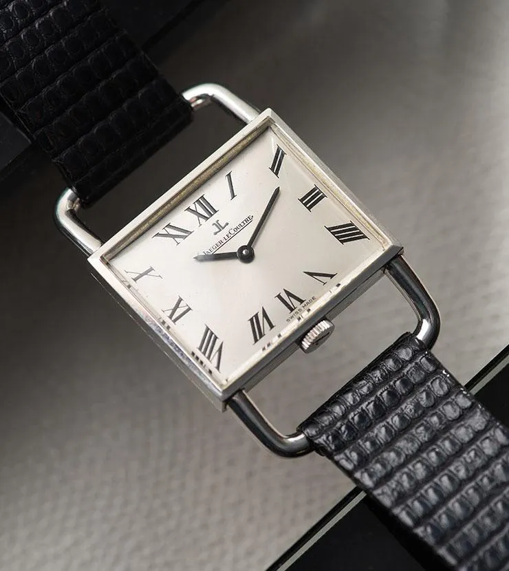 Jaeger LeCoultre Etrier Large Size Reference 9041.42