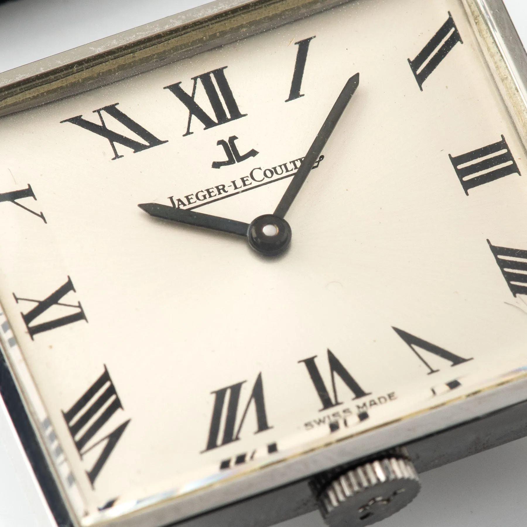 Jaeger LeCoultre Etrier Large Size Reference 9041.42