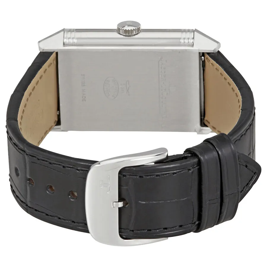Jaeger LeCoultre Reverso Classic Large Small Seconds Hand Wound Men's Watch Q3858520