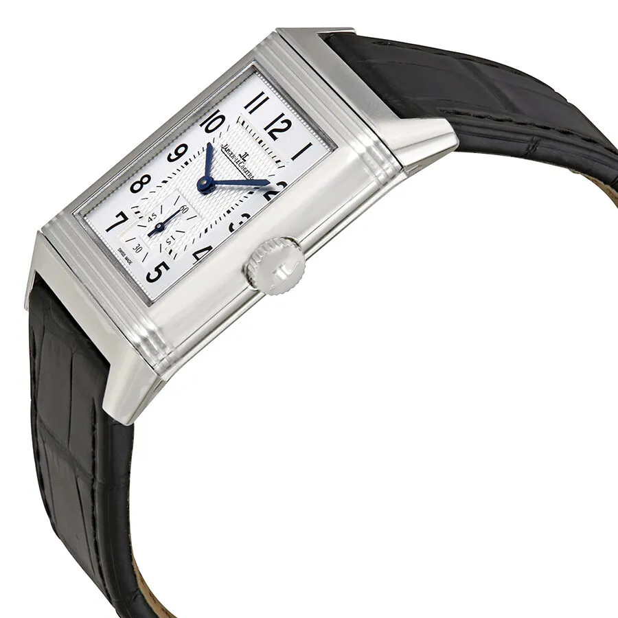 Jaeger LeCoultre Reverso Classic Large Small Seconds Hand Wound Men's Watch Q3858520