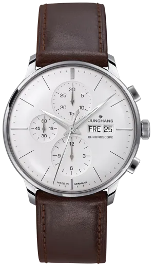 Junghans Meister Chronoscope English Date