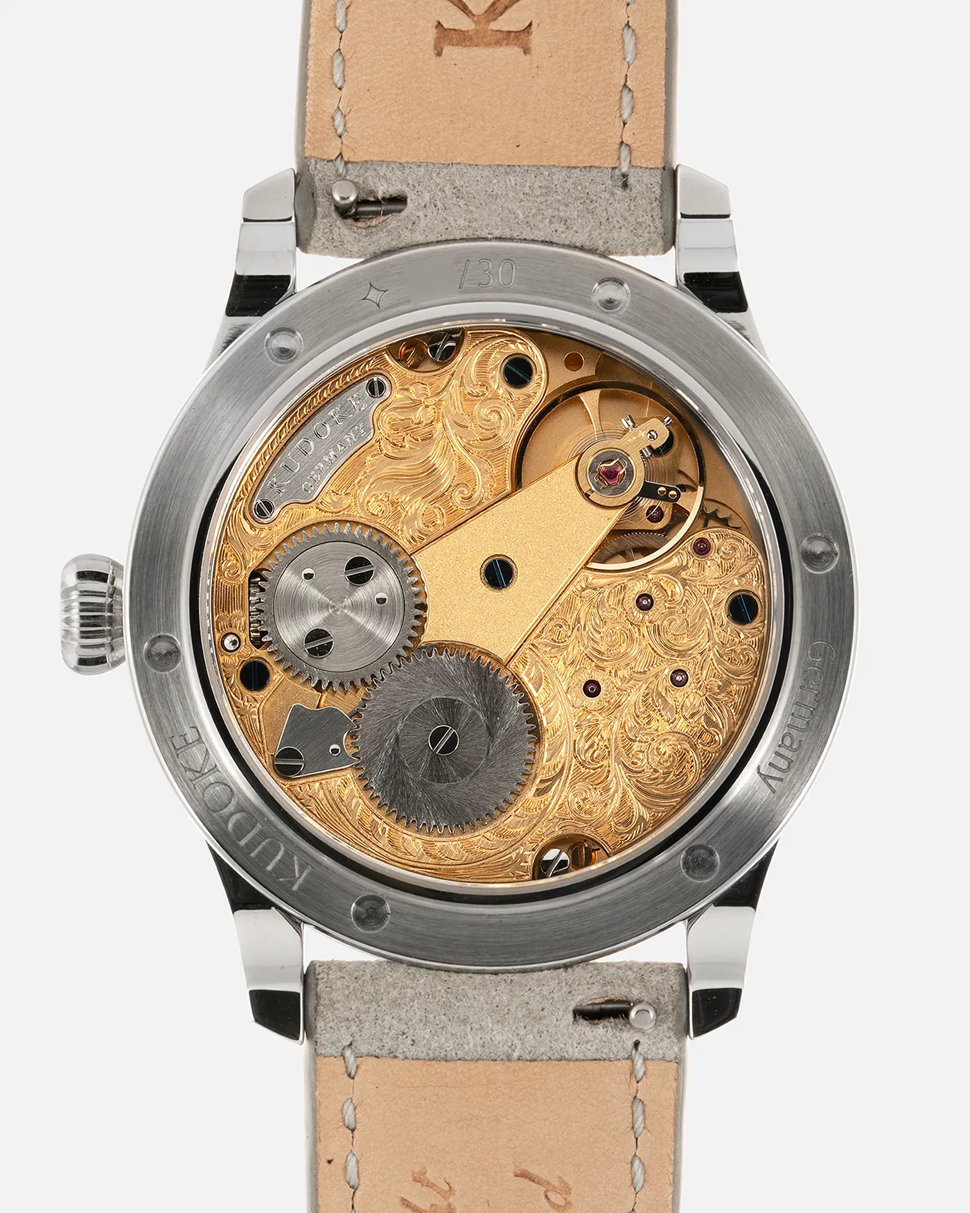 Kudoke K2 The Limited Edition 'British Heritage'