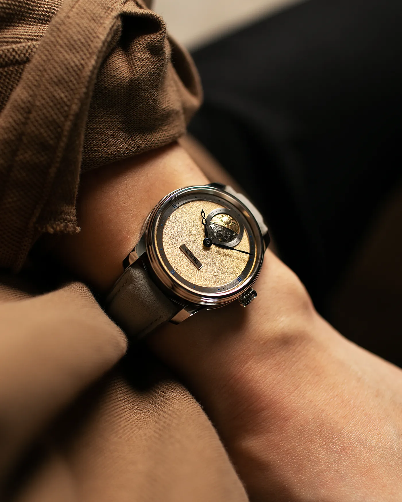 Kudoke K2 The Limited Edition 'British Heritage'