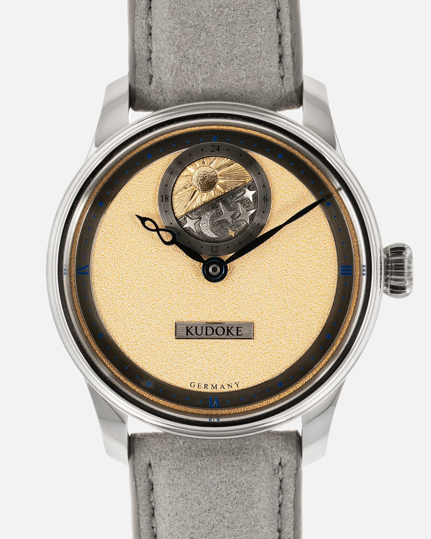 Kudoke K2 The Limited Edition 'British Heritage'
