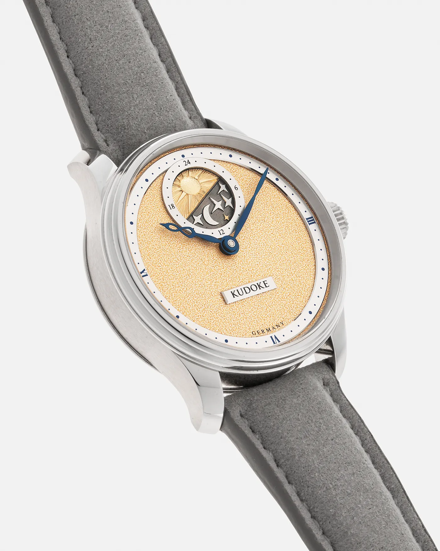 Kudoke K2 The Limited Edition 'British Heritage'