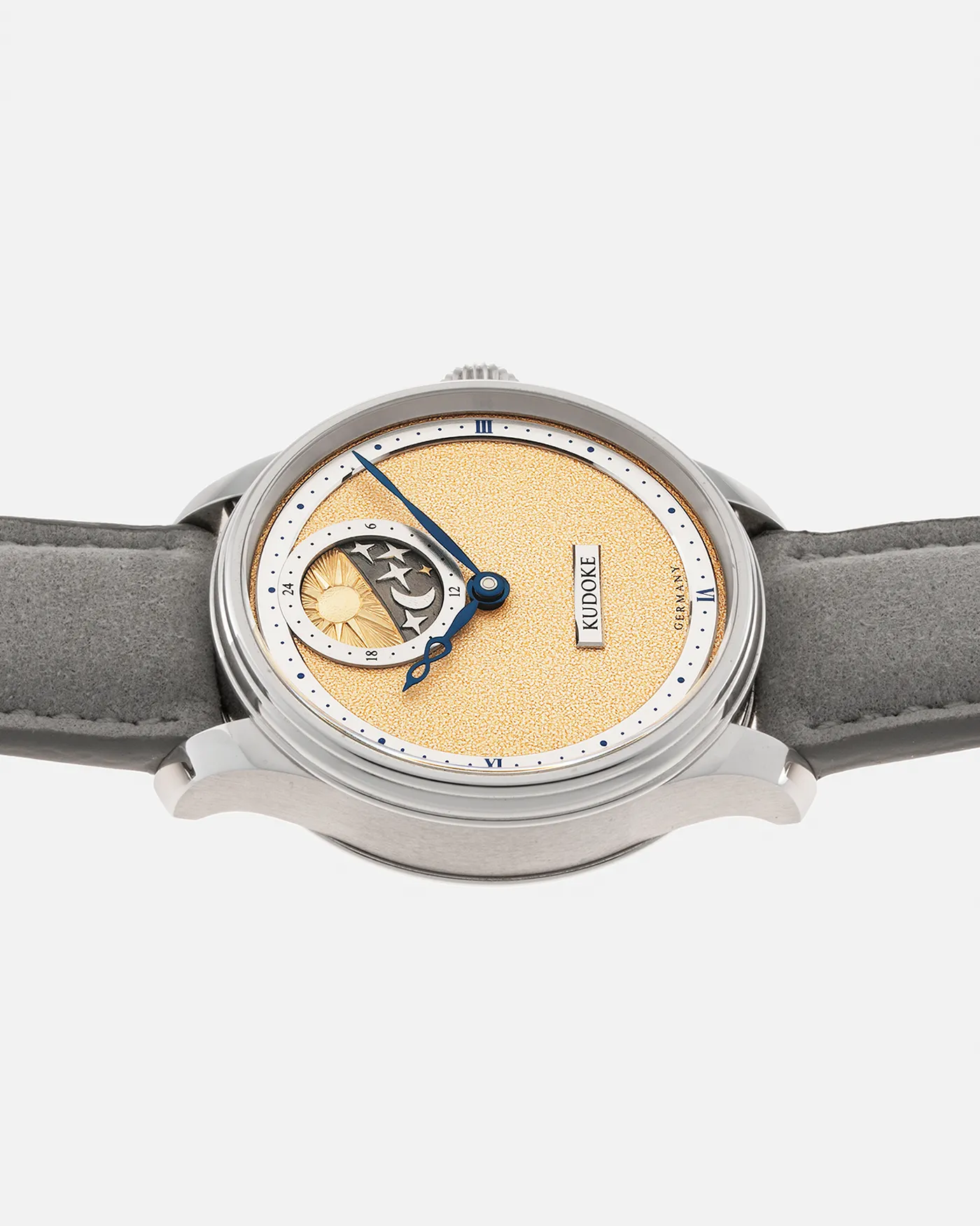 Kudoke K2 The Limited Edition 'British Heritage'