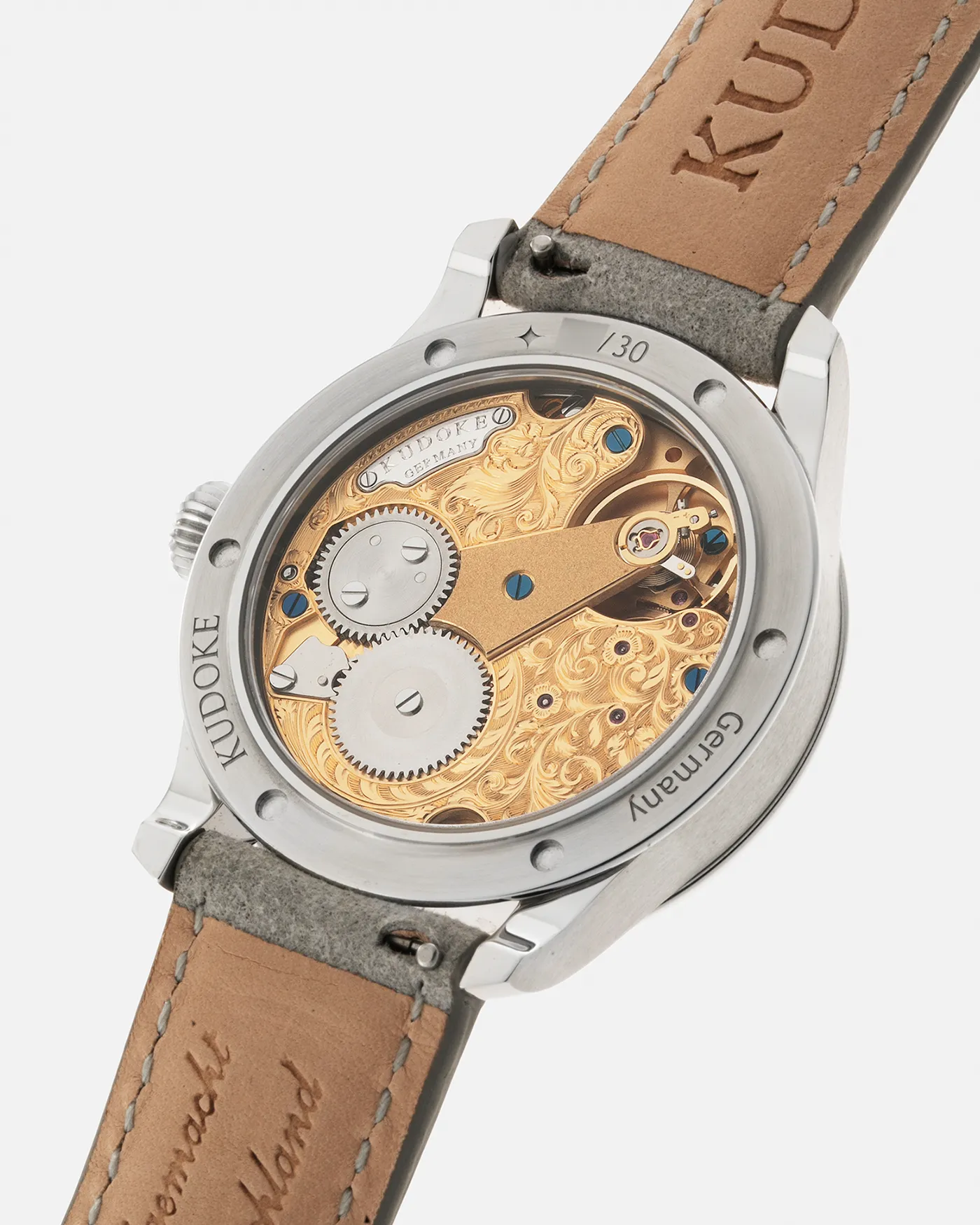 Kudoke K2 The Limited Edition 'British Heritage'