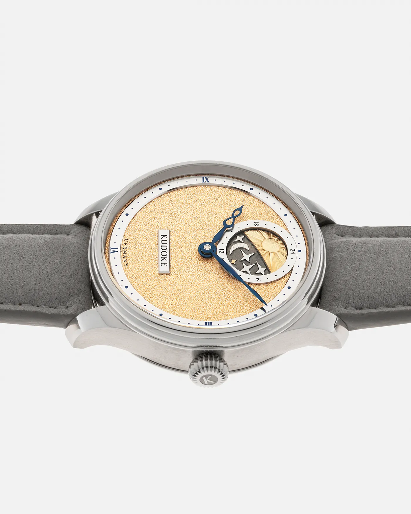 Kudoke K2 The Limited Edition 'British Heritage'