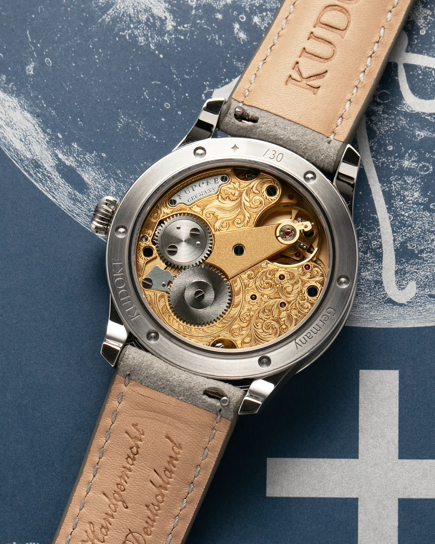 Kudoke K2 The Limited Edition 'British Heritage'