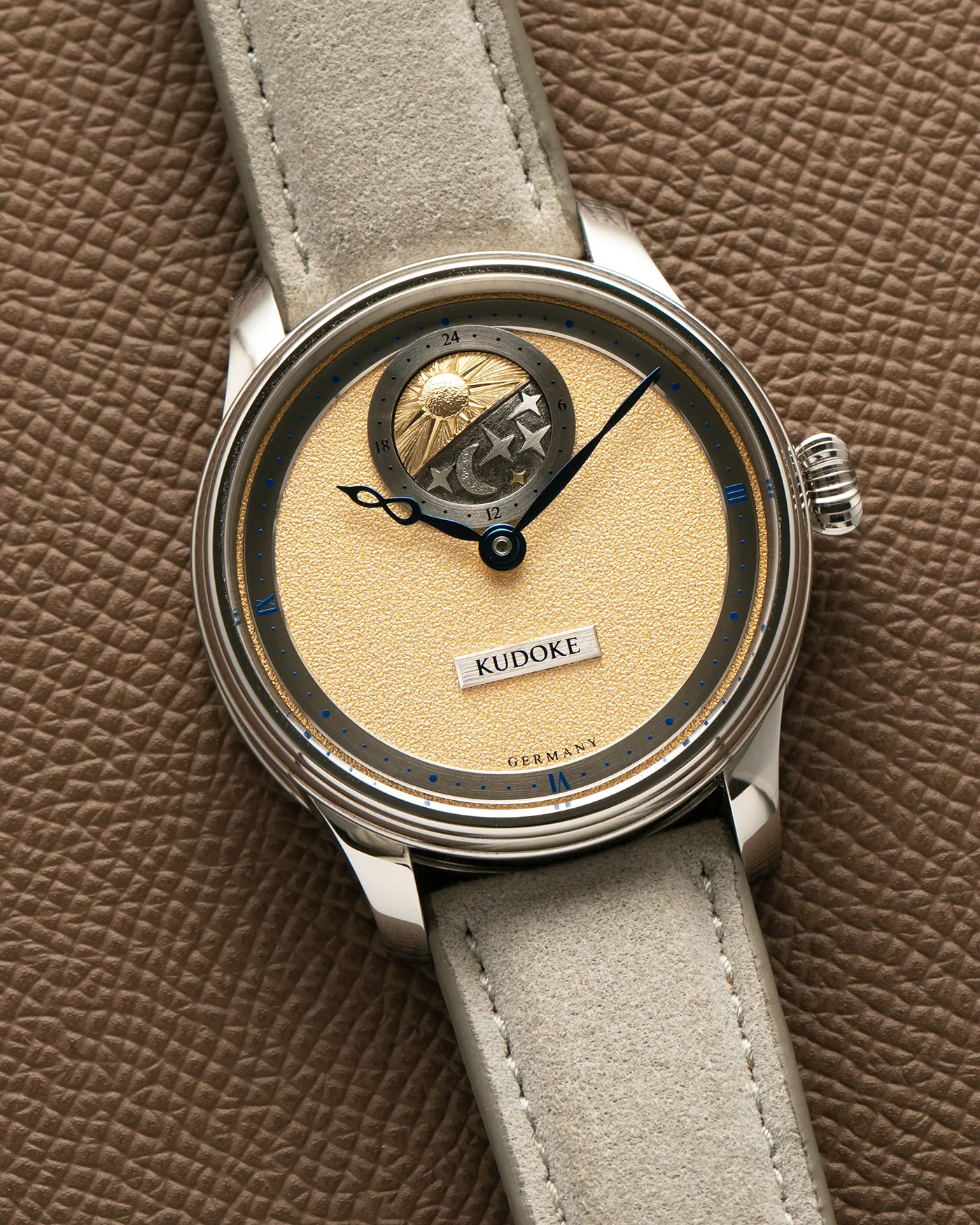Kudoke K2 The Limited Edition 'British Heritage'