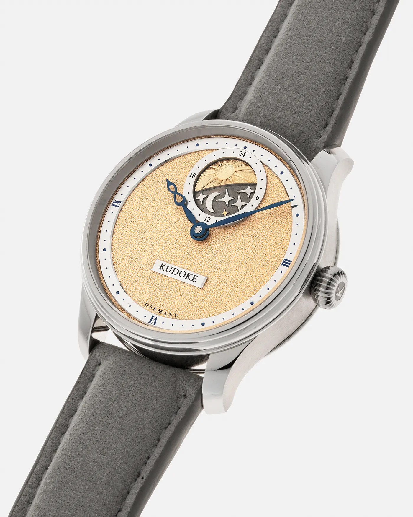 Kudoke K2 The Limited Edition 'British Heritage'