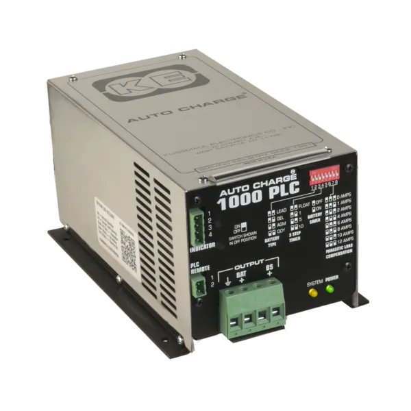 Kussmaul Auto Charge 1000 PLC 091-215-12