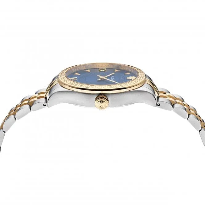 Ladies Hellenyium Stainless Steel Blue Watch VE2S00522