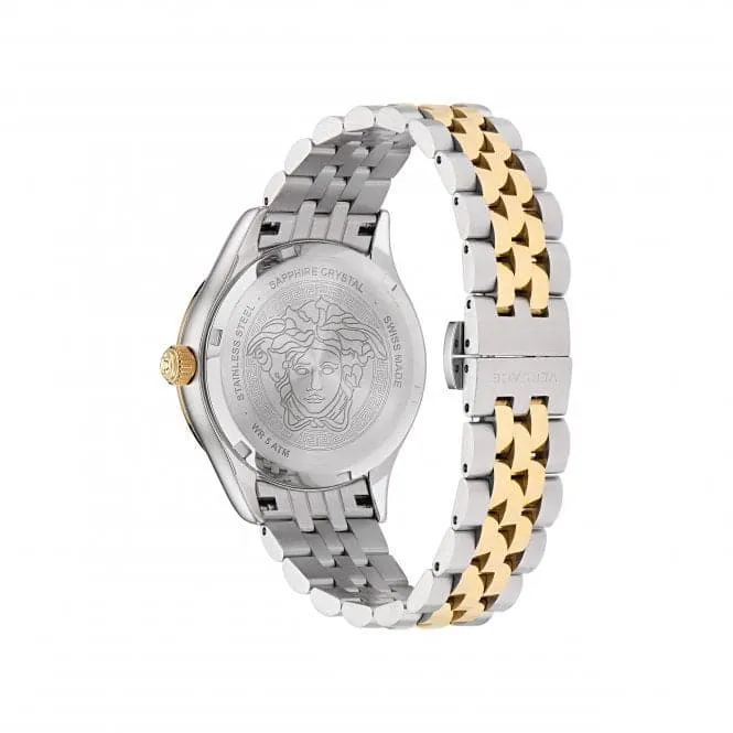 Ladies Hellenyium Stainless Steel Blue Watch VE2S00522