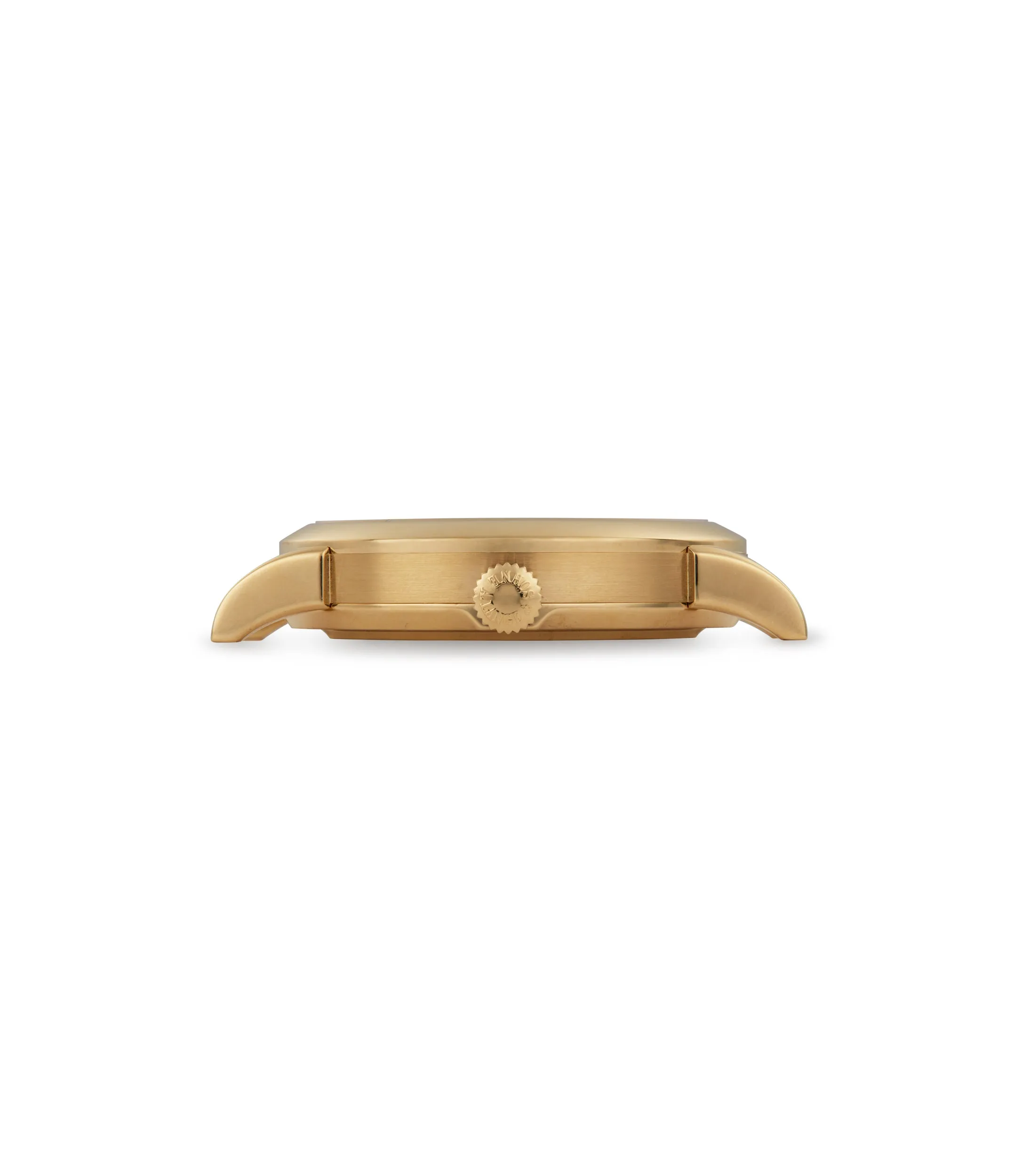 Lange 1 | 101.002 | Closed Caseback | Yellow Gold