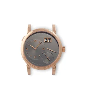 Lange 1 | 101.033 | Rose Gold