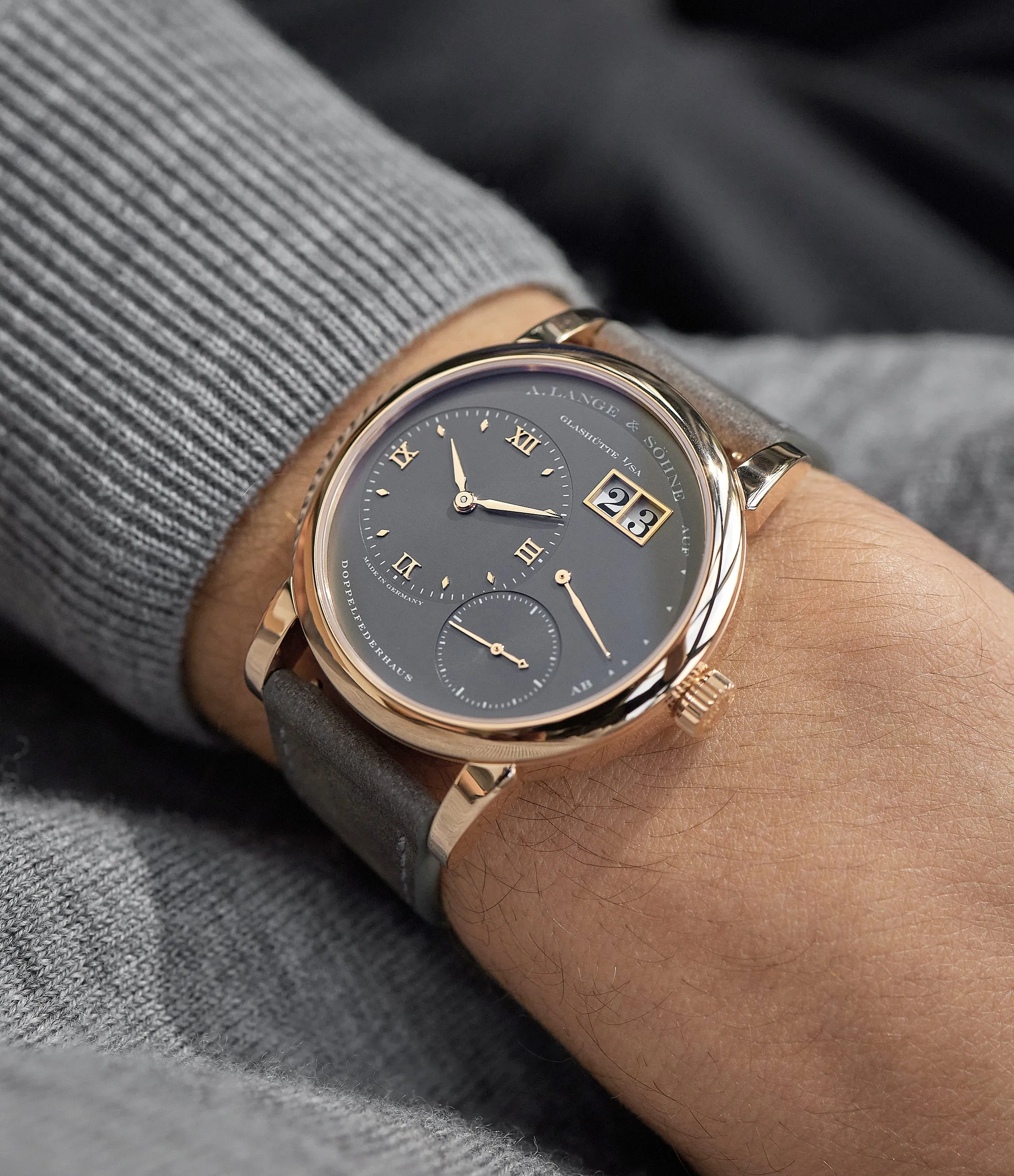Lange 1 | 101.033 | Rose Gold