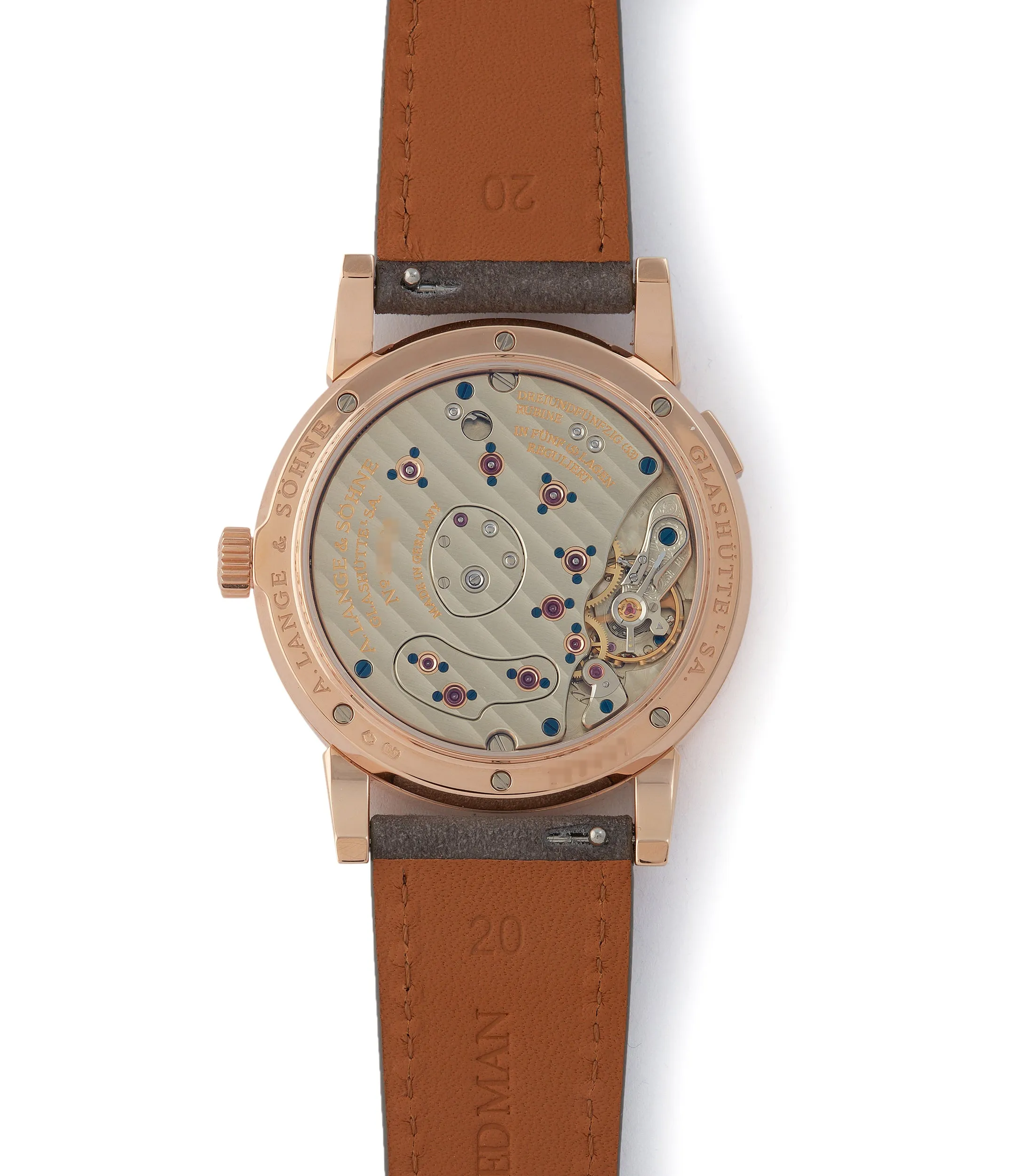 Lange 1 | 101.033 | Rose Gold