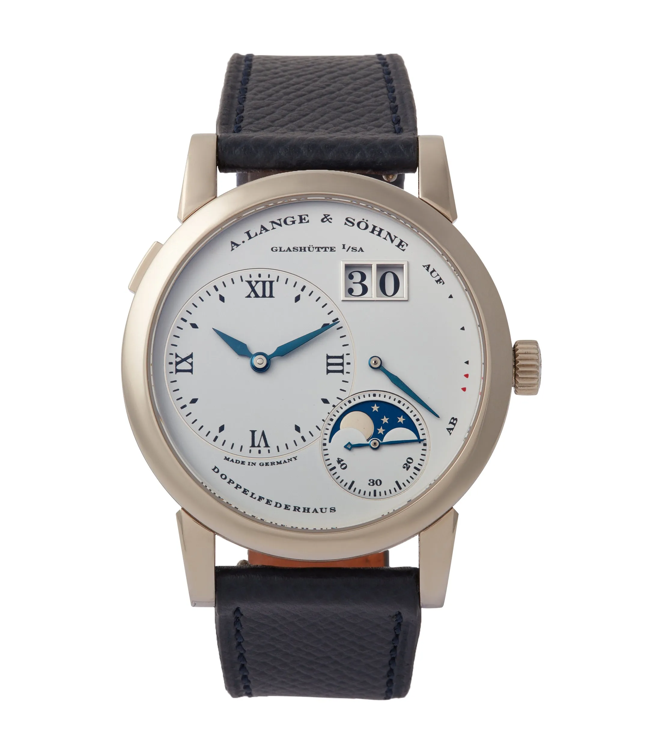 Lange 1 | Limited to 30 Pieces | White Gold