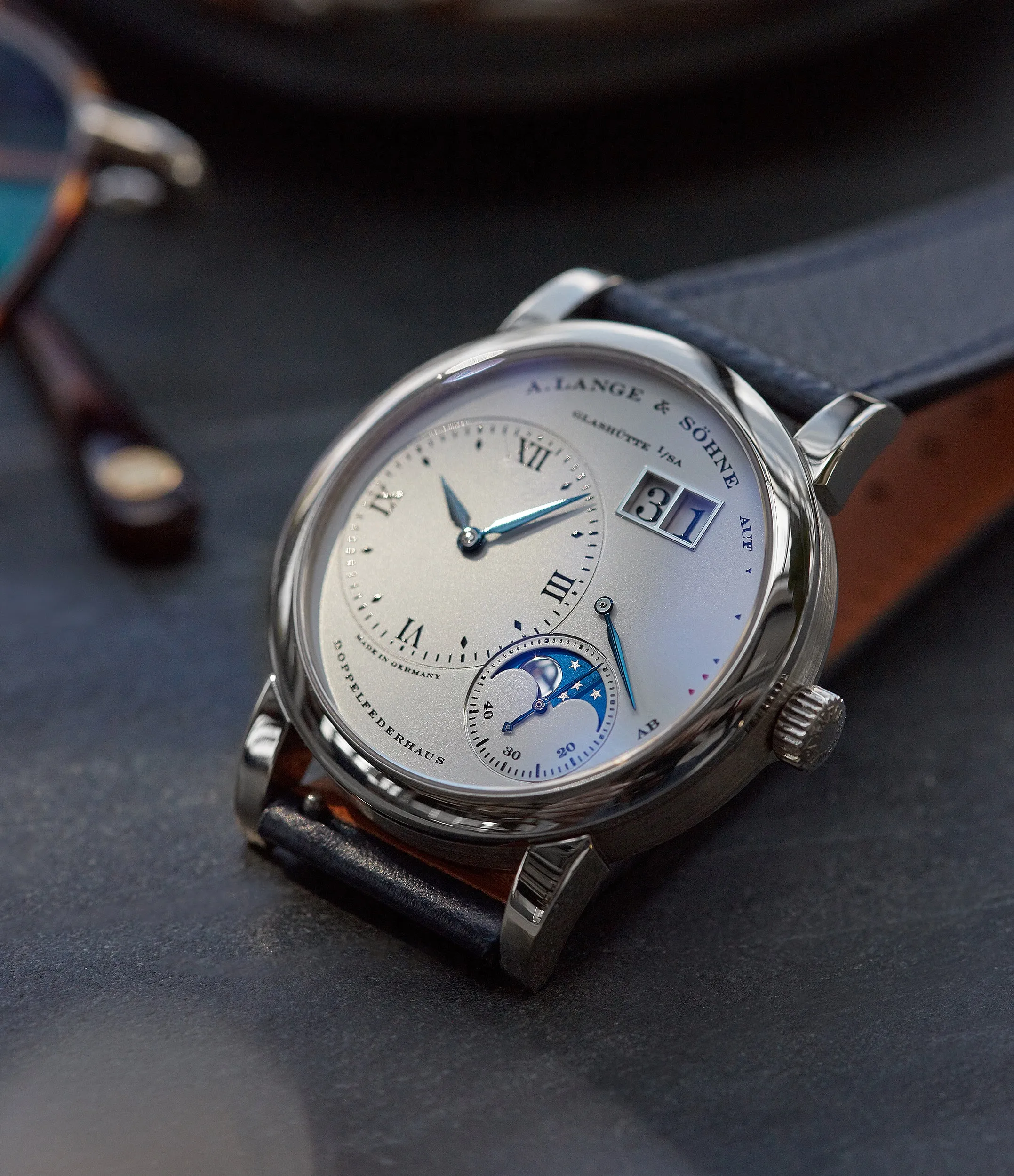 Lange 1 | Limited to 30 Pieces | White Gold