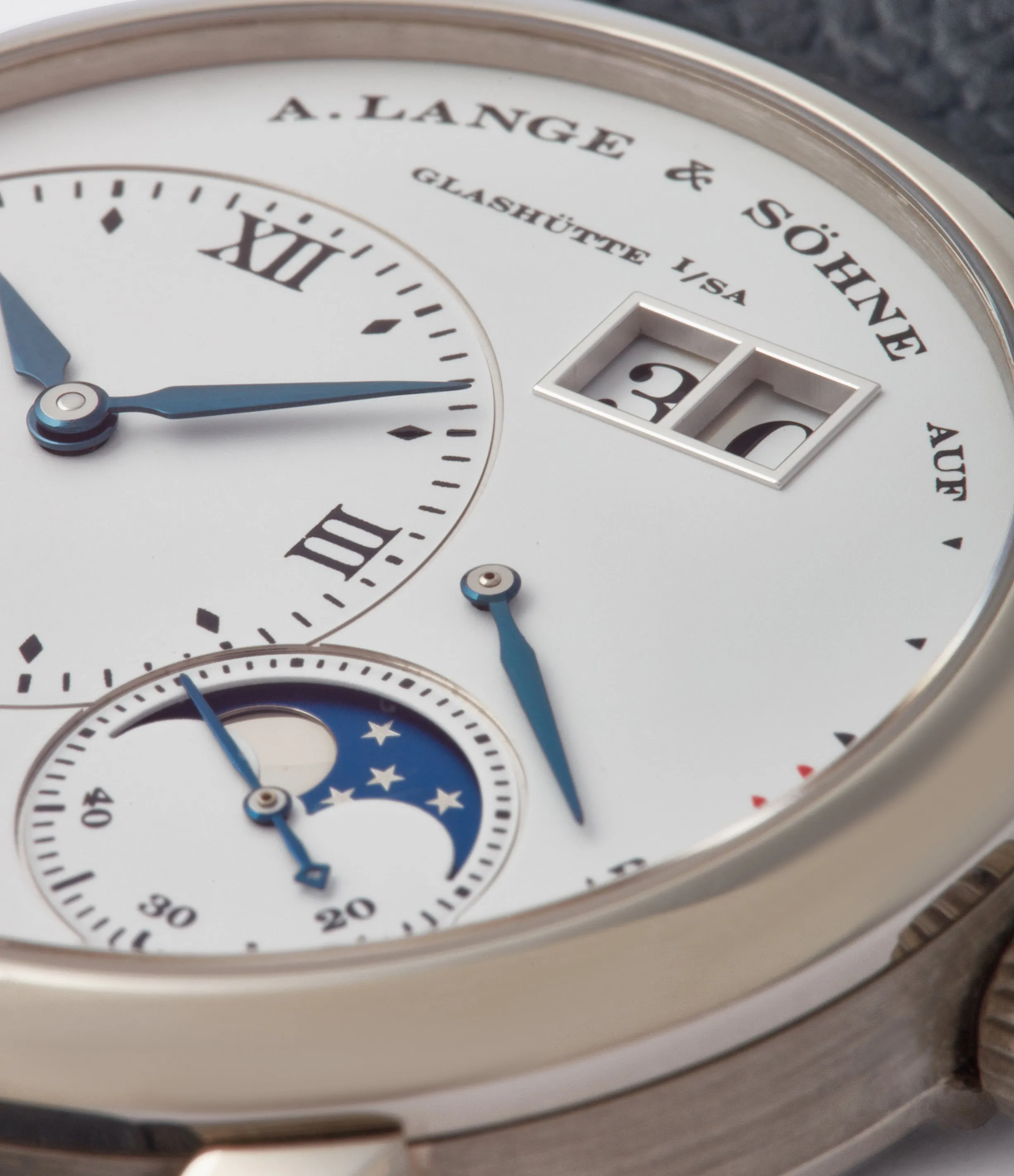 Lange 1 | Limited to 30 Pieces | White Gold