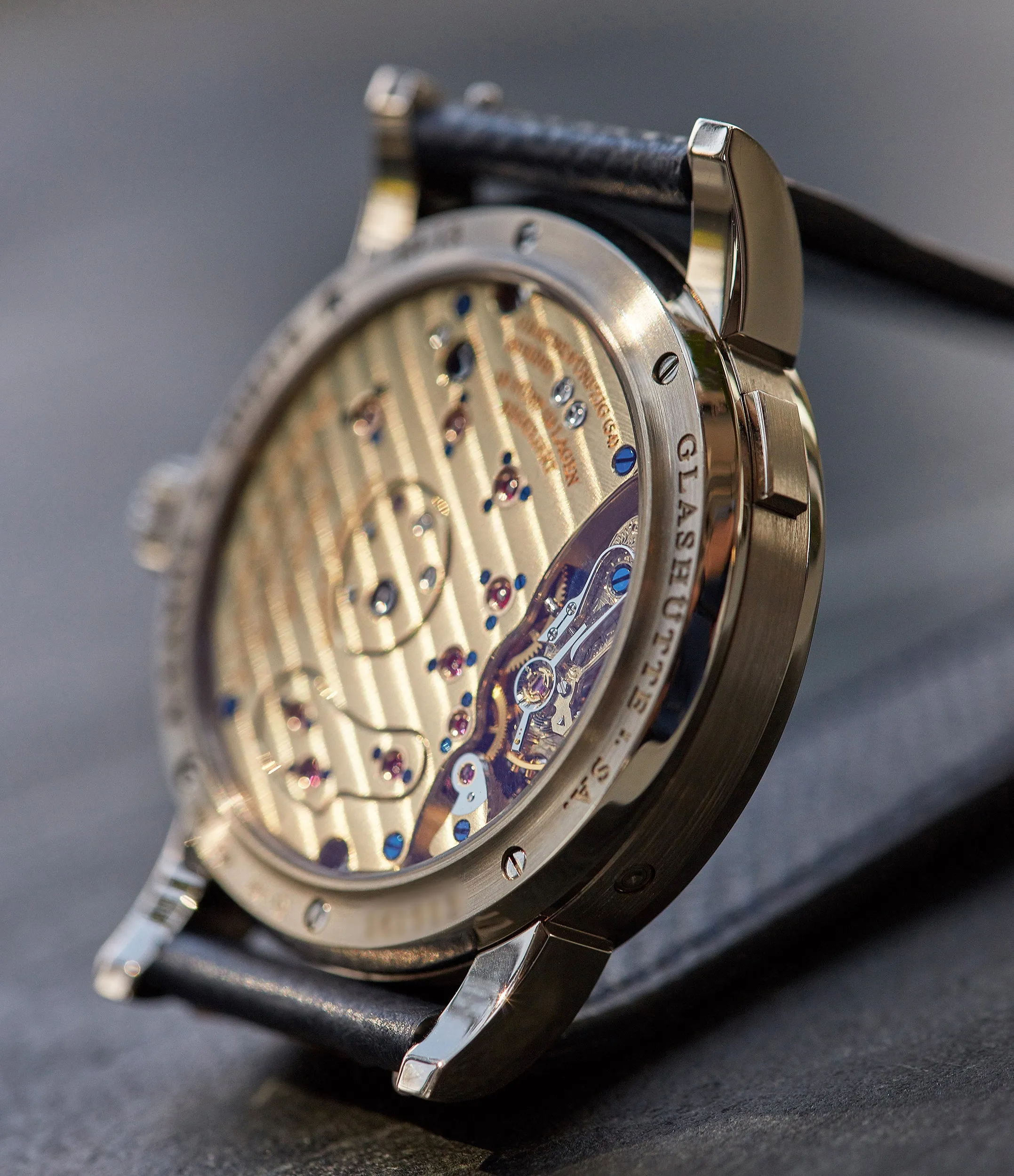 Lange 1 | Limited to 30 Pieces | White Gold