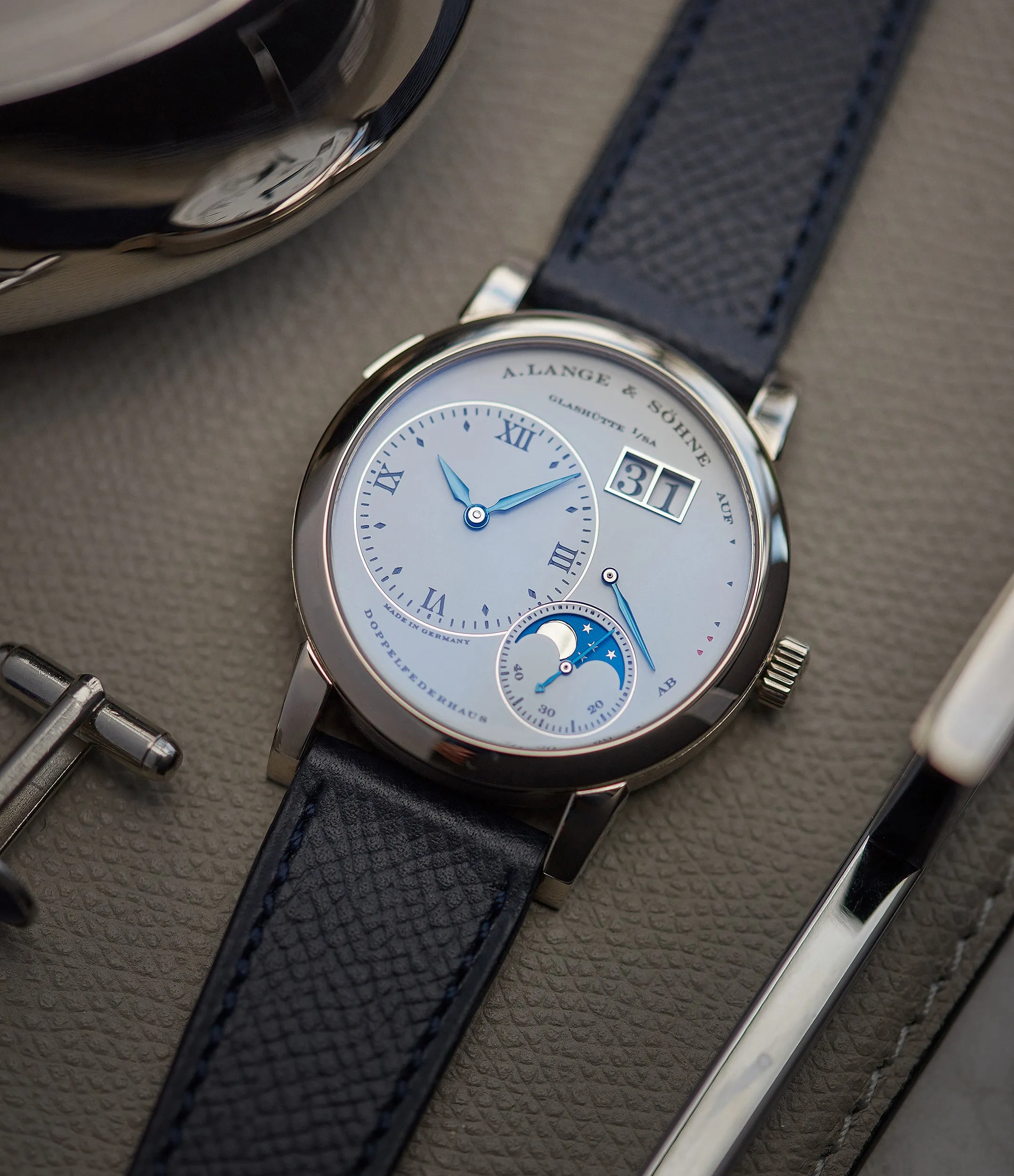 Lange 1 | Limited to 30 Pieces | White Gold