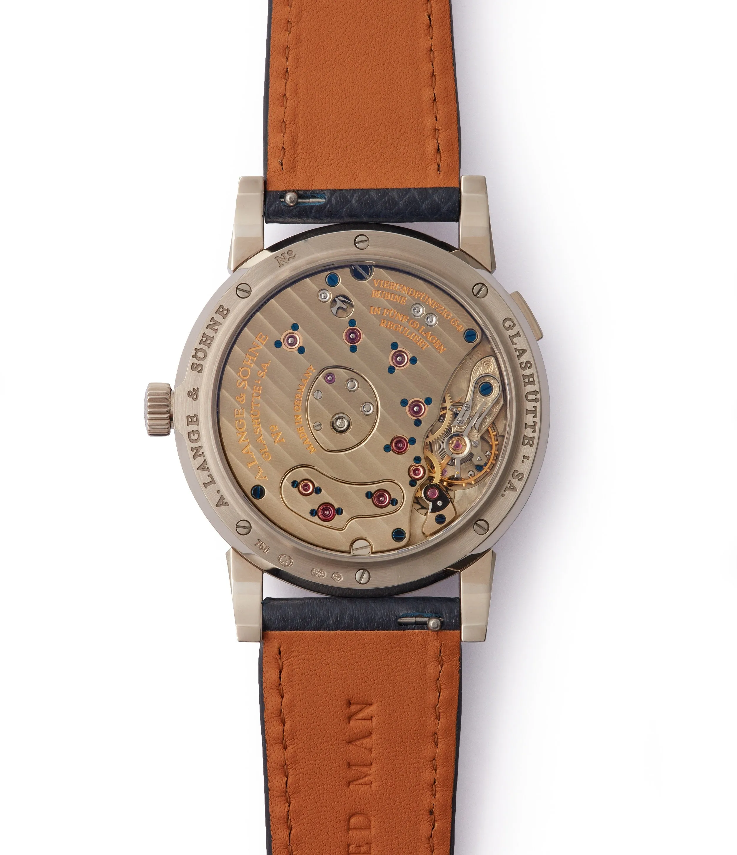 Lange 1 | Limited to 30 Pieces | White Gold