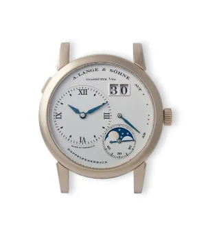 Lange 1 | Limited to 30 Pieces | White Gold
