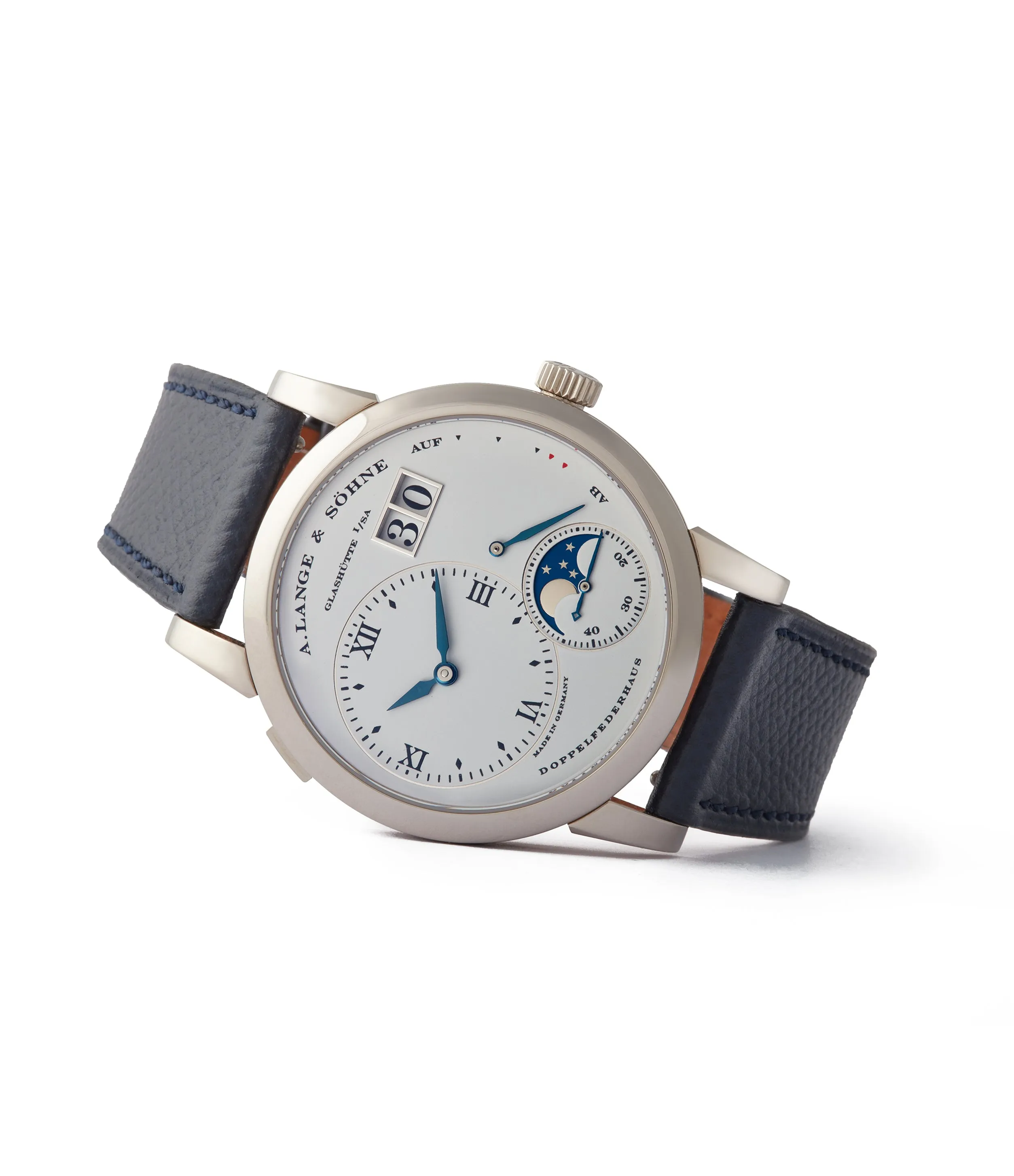 Lange 1 | Limited to 30 Pieces | White Gold