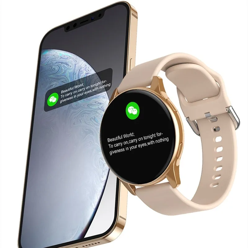 LIGE Smartwatch Heart Rate & Bluetooth