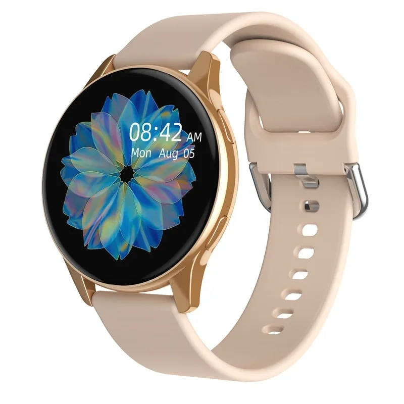 LIGE Smartwatch Heart Rate & Bluetooth
