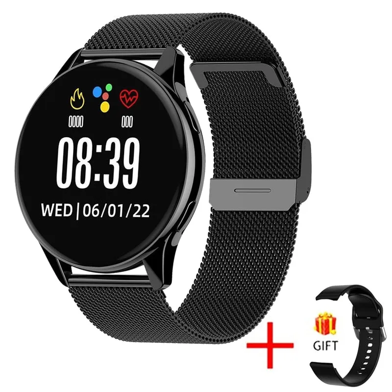 LIGE Smartwatch Heart Rate & Bluetooth
