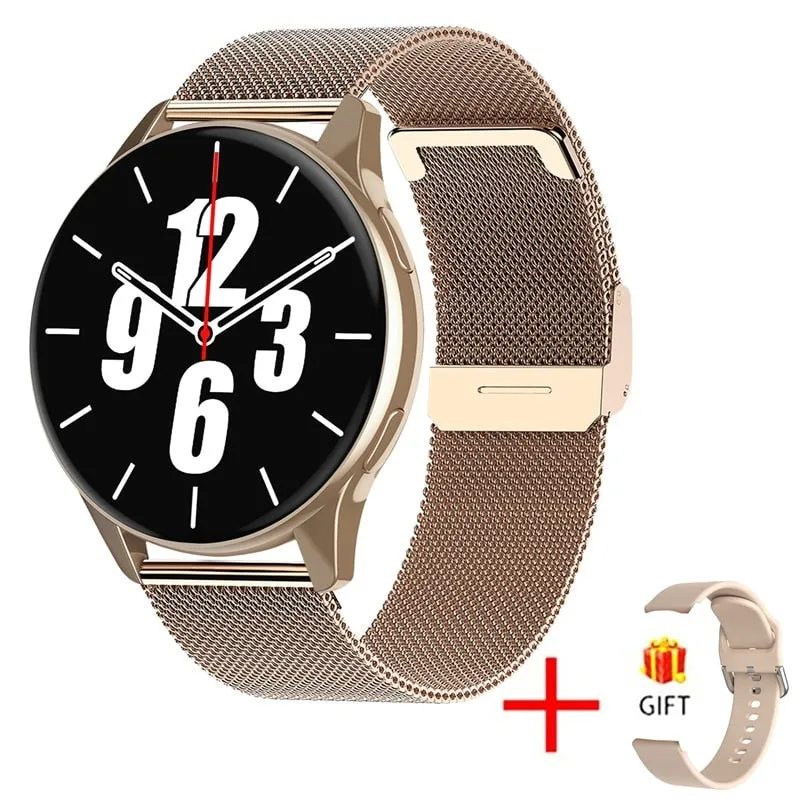 LIGE Smartwatch Heart Rate & Bluetooth
