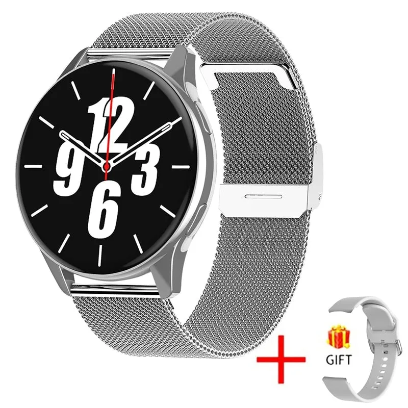 LIGE Smartwatch Heart Rate & Bluetooth