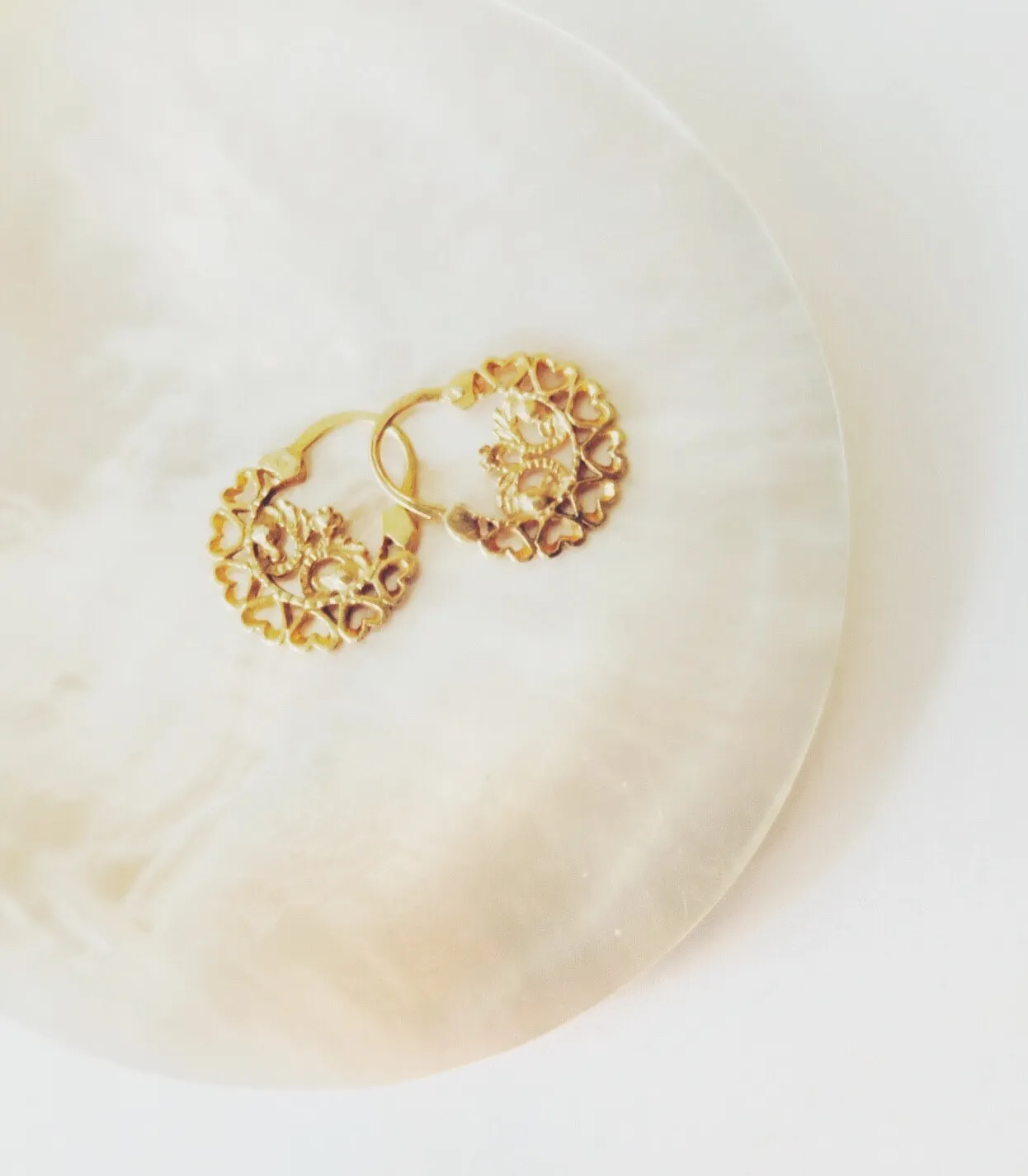Loida Creolla Earrings
