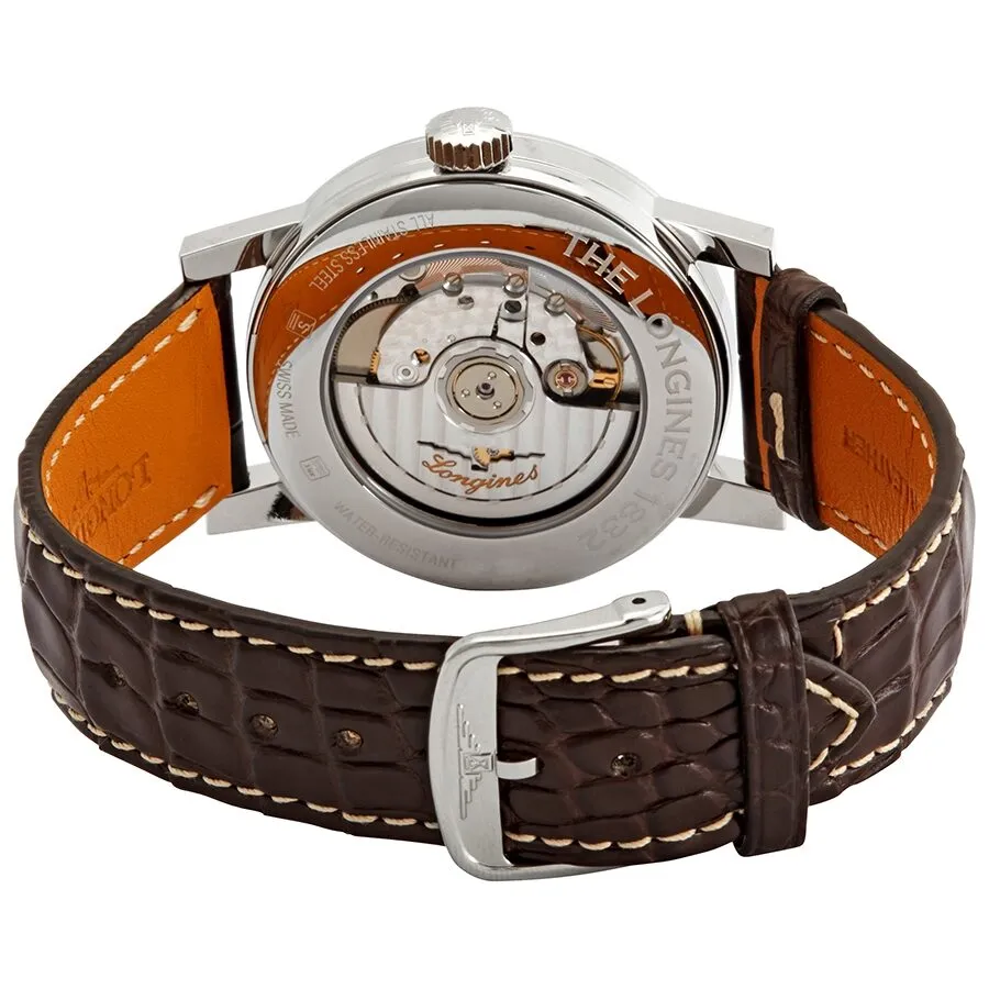 Longines Heritage Classic Moonphase Automatic Men's Watch L48264922