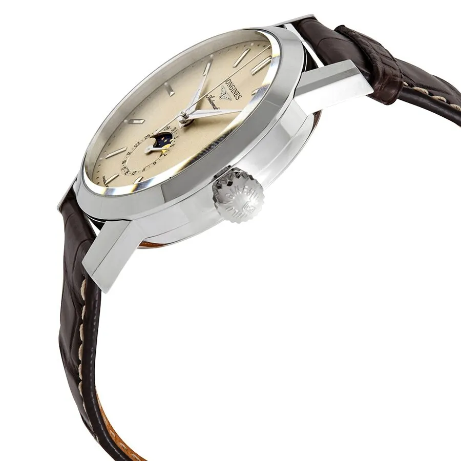 Longines Heritage Classic Moonphase Automatic Men's Watch L48264922