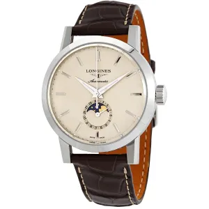 Longines Heritage Classic Moonphase Automatic Men's Watch L48264922