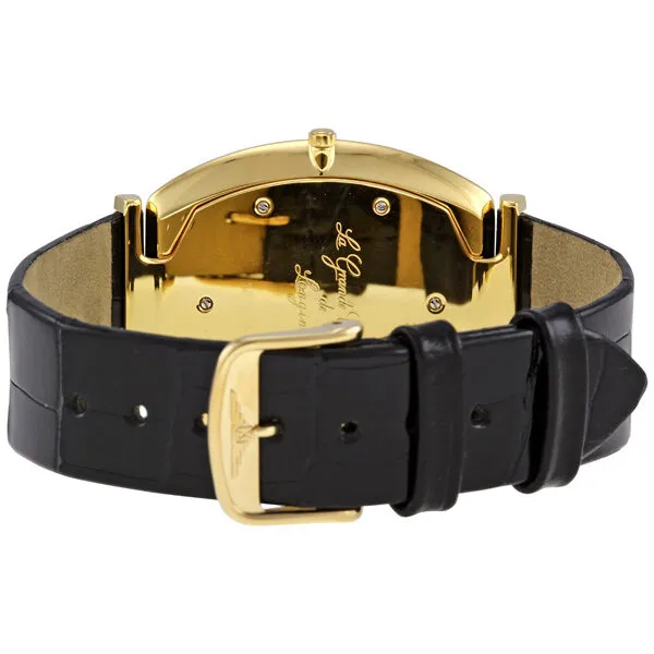 Longines La Grande Classic White Dial Yellow Gold Men's Watch L47862122 L4.786.2.12.2